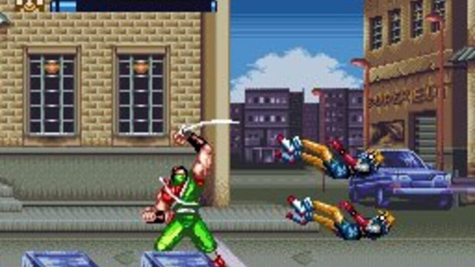 Brawl Brothers screenshot 1