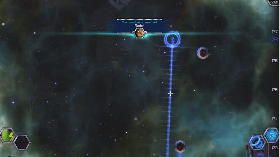 Blast-off screenshot 1