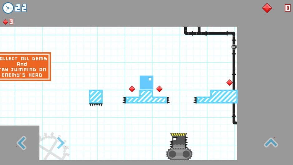 Blocky Adventure: The Escape screenshot 1