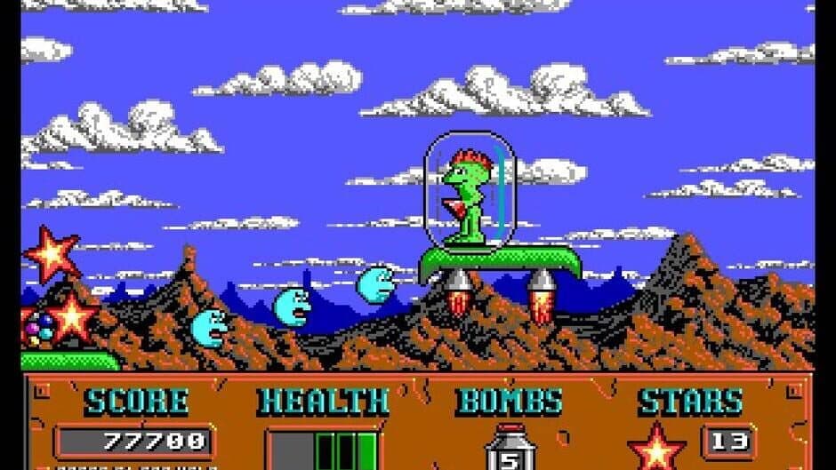 Cosmo's Cosmic Adventure screenshot 5