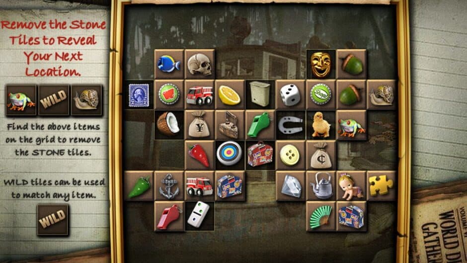 Amazing Adventures Around the World screenshot 5