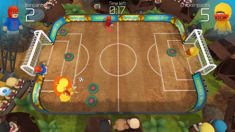 Football Blitz screenshot 4