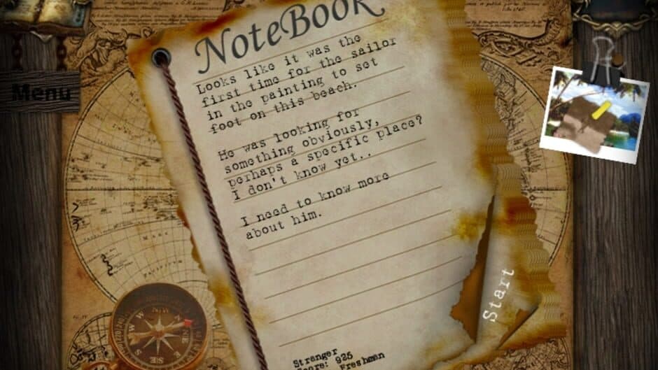 The Flying Dutchman screenshot 1