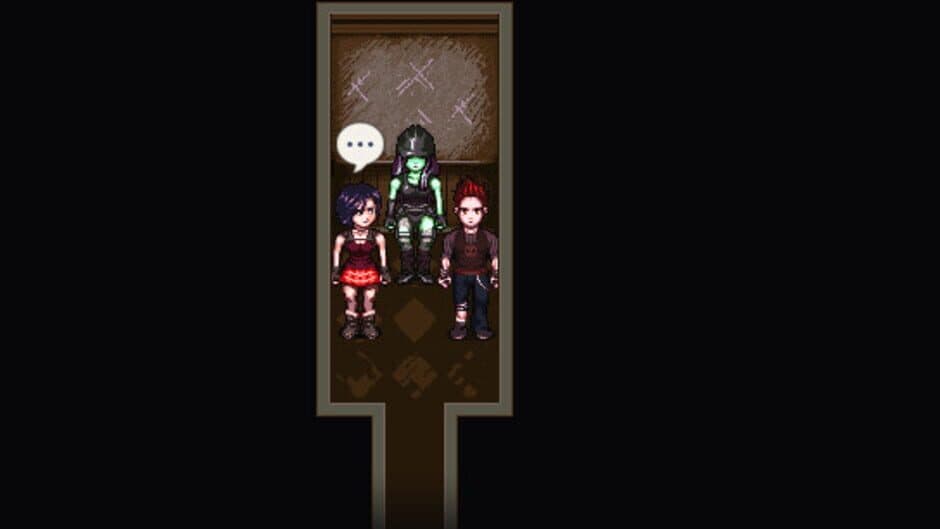 Darkblood Chronicles screenshot 3