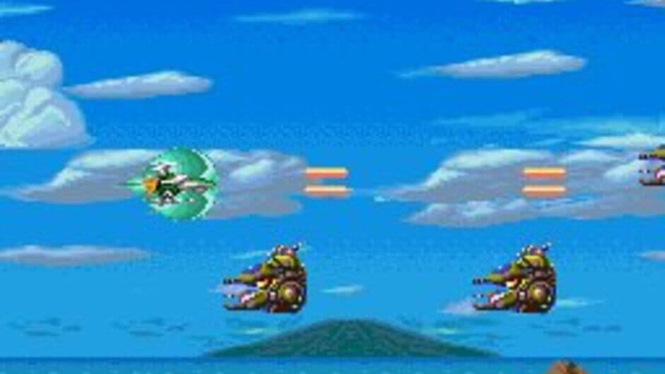 Darius Twin screenshot 6