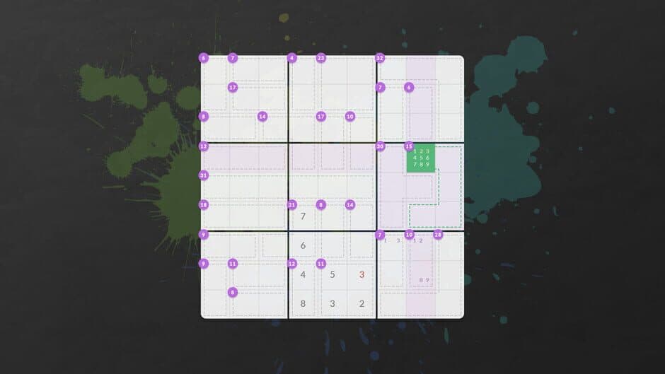 Sudoku Killer screenshot 2