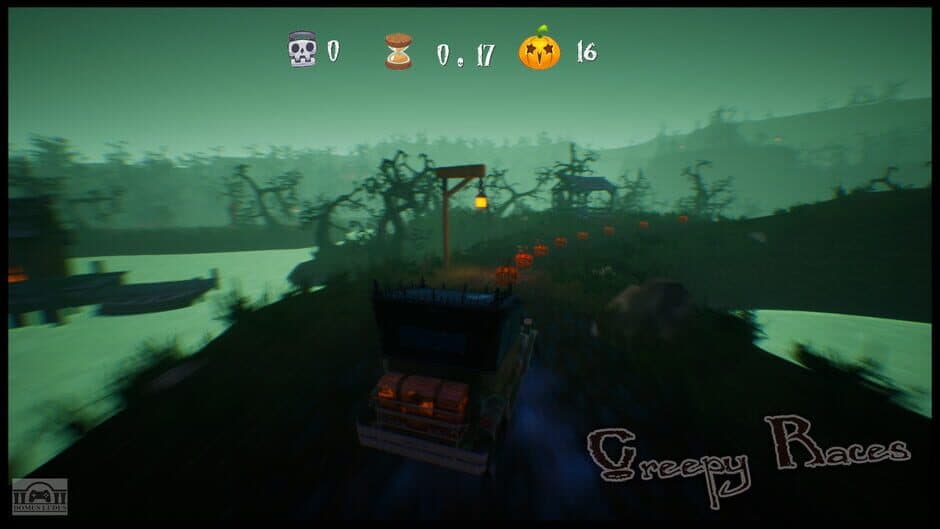 Creepy Races screenshot 5