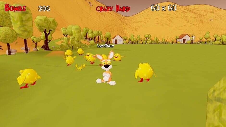 Bunny Minesweeper screenshot 2