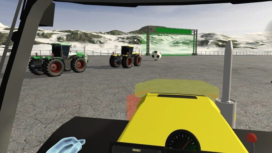 Tractorball screenshot 4