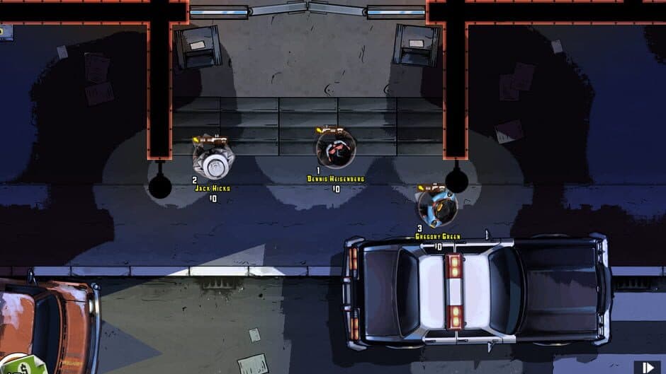 The Masterplan screenshot 3