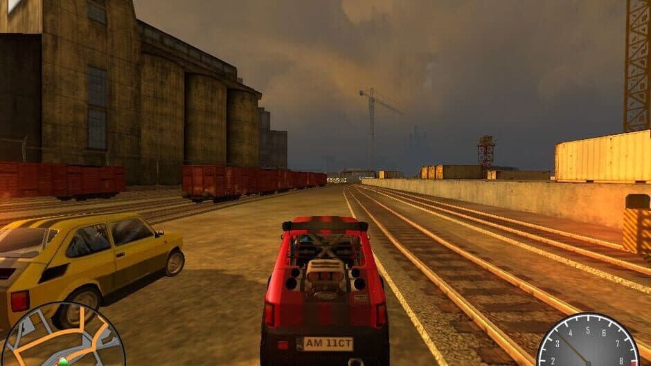 Bambino Rally 3 screenshot 3