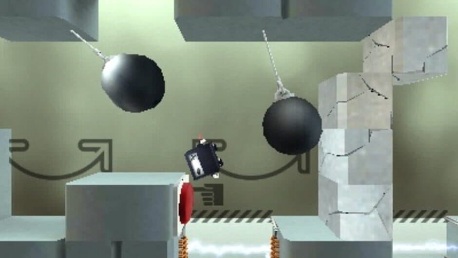 Cubic Ninja screenshot 2