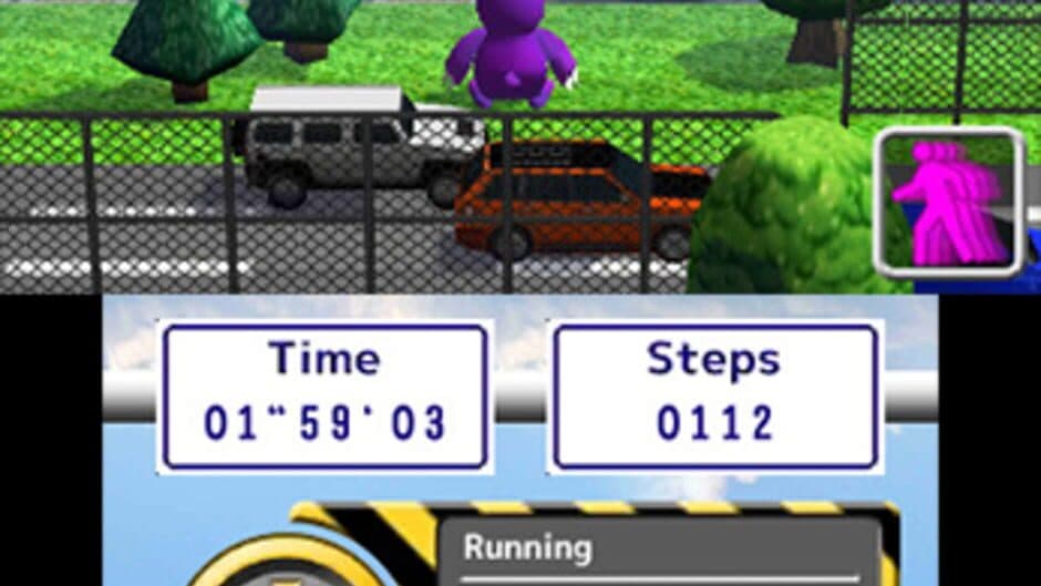 Dangerous Road screenshot 1