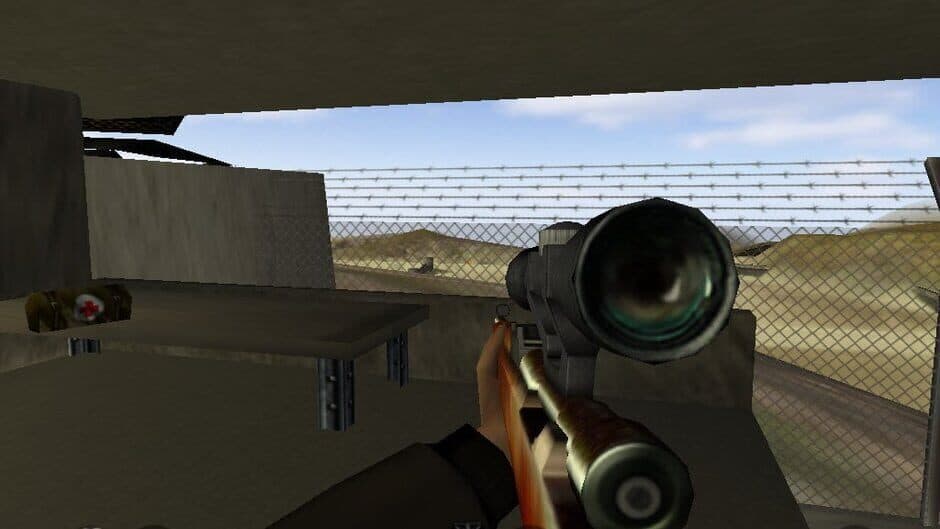 Codename Eagle screenshot 2