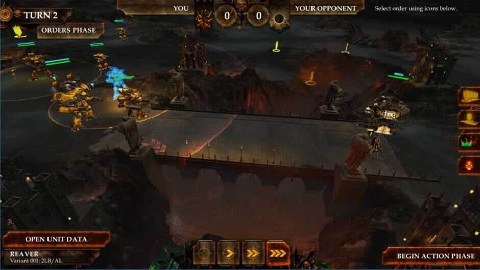 Adeptus Titanicus: Dominus screenshot 3