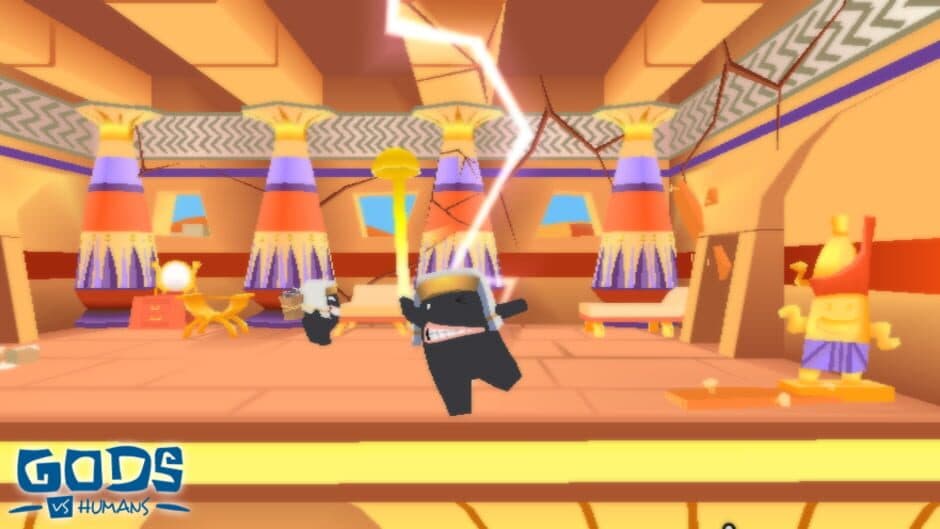 Gods Vs Humans screenshot 2