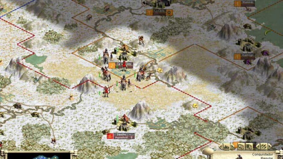 Sid Meier's Civilization III: Complete screenshot 2