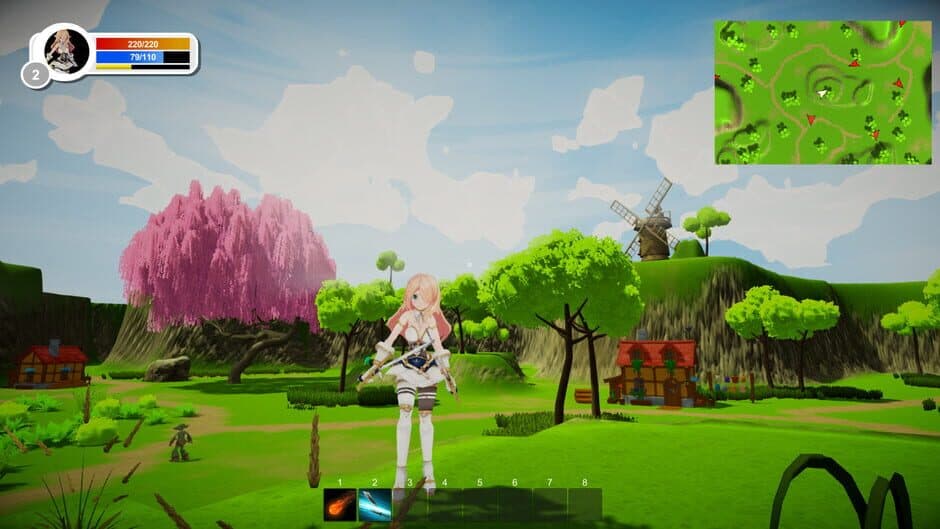 Farstorm screenshot 5