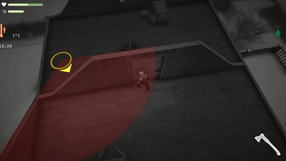 Frozen State screenshot 2