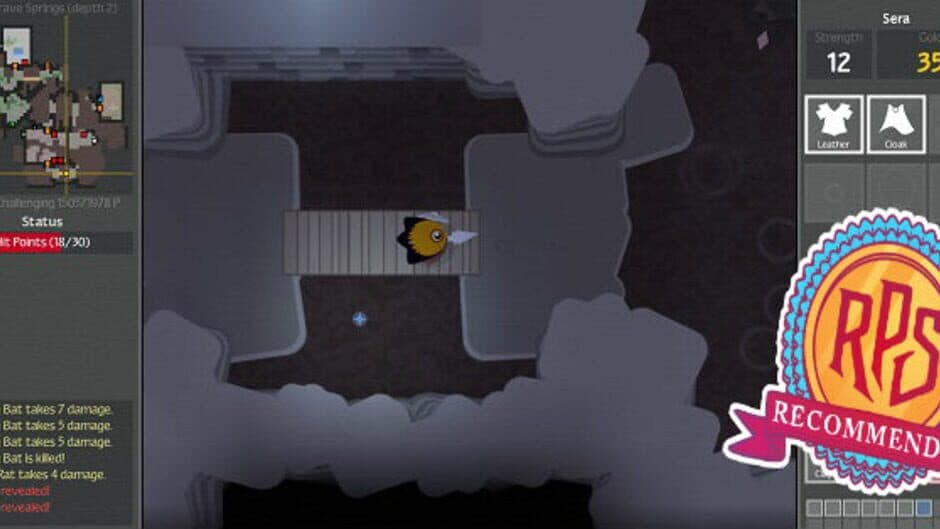 Unexplored screenshot 3