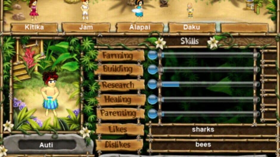 Virtual Villagers 4: The Tree of Life screenshot 2