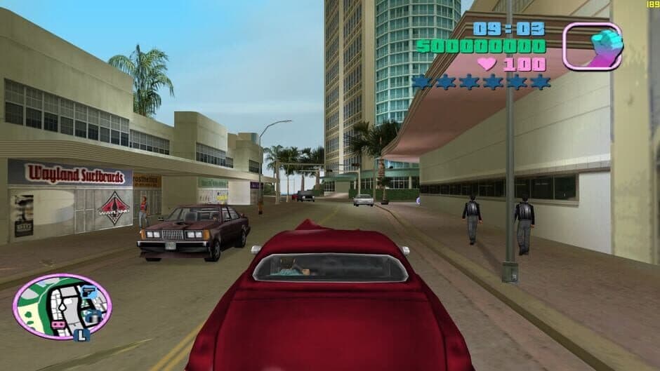 Grand Theft Auto: Vice City screenshot 4