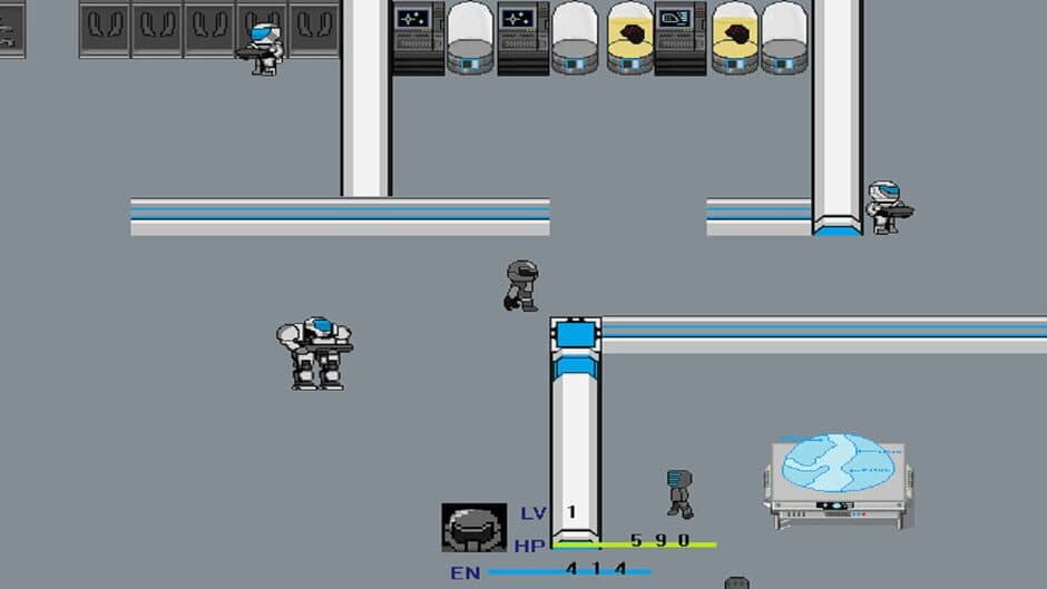 Star Merc screenshot 3