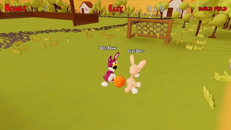 Bunny Minesweeper screenshot 5