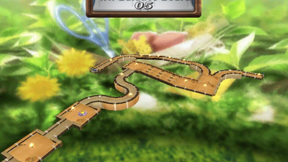 Marble Saga: Kororinpa screenshot 2