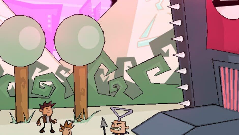 Ben There, Dan That! screenshot 4