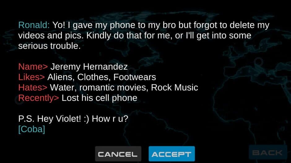 Natives screenshot 1