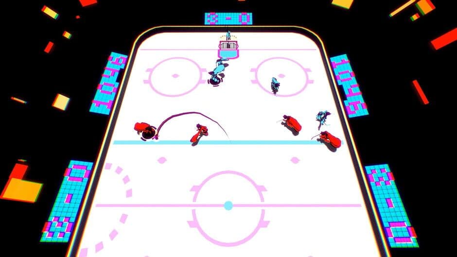 Hockey Space screenshot 3