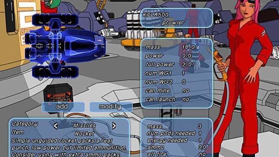 Starscape screenshot 5