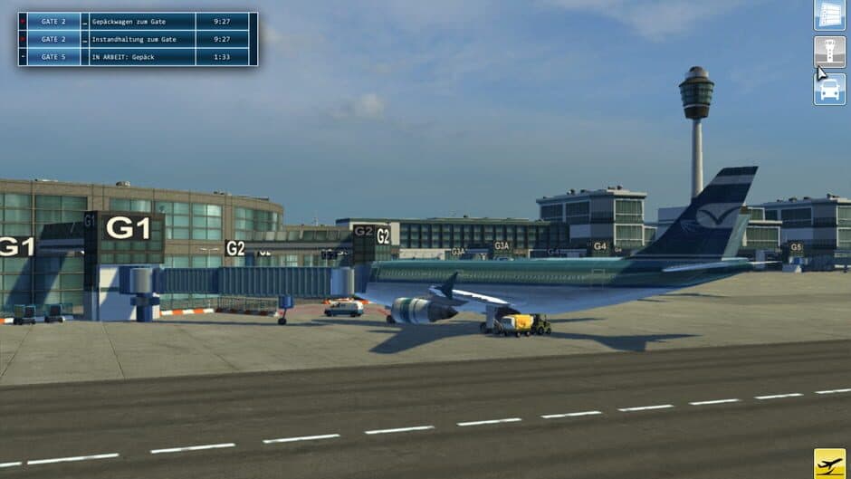 Airport Simulator 2014 screenshot 3