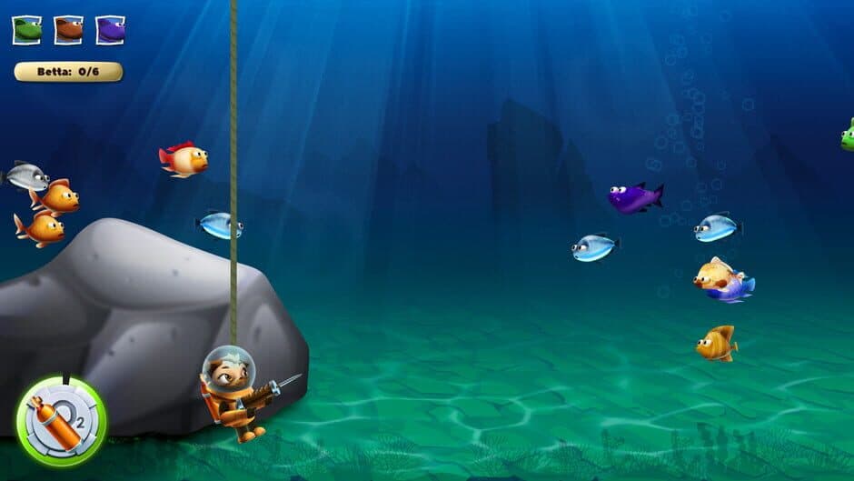 Harpoon Cat screenshot 5