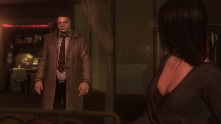 Heavy Rain screenshot 4