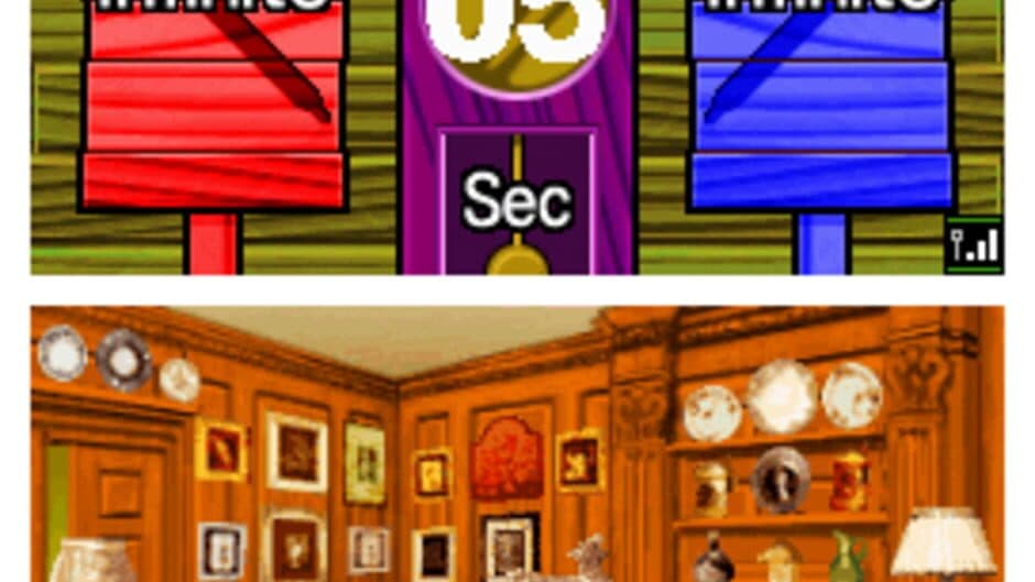 Point Blank DS screenshot 1