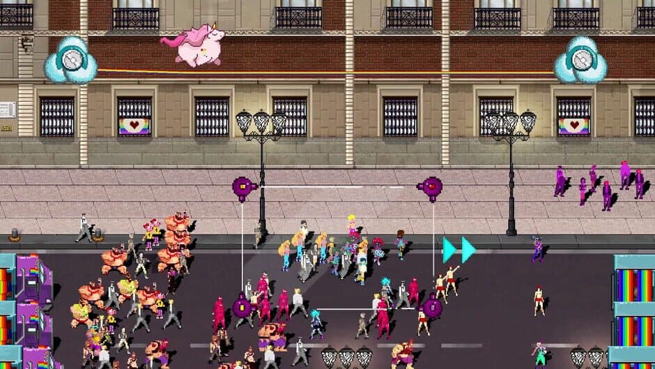 Pride Run screenshot 2