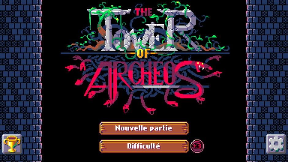 Tower of Archeos screenshot 2
