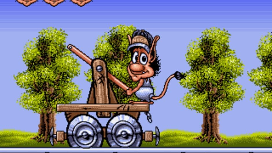 Hugo: På Nye Eventyr screenshot 4