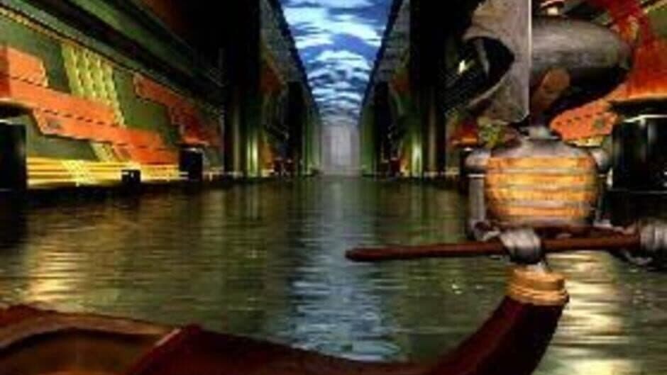 Starship Titanic screenshot 4