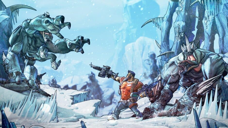 Borderlands 2 screenshot 1