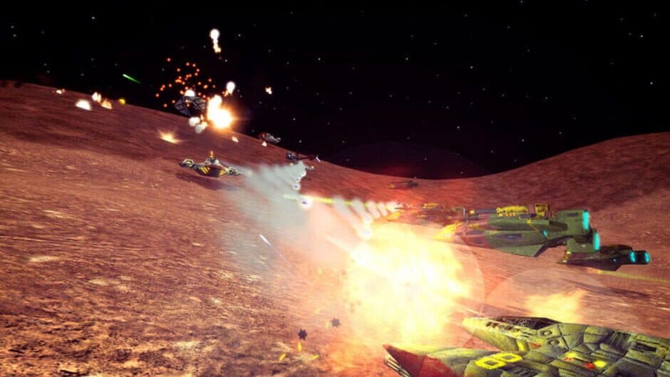 Battlezone 98 Redux: Odyssey Edition screenshot 5
