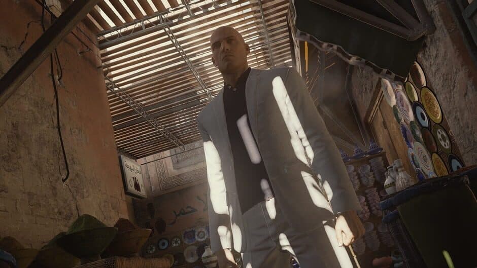 Hitman: Episode 3 - Marrakesh screenshot 5