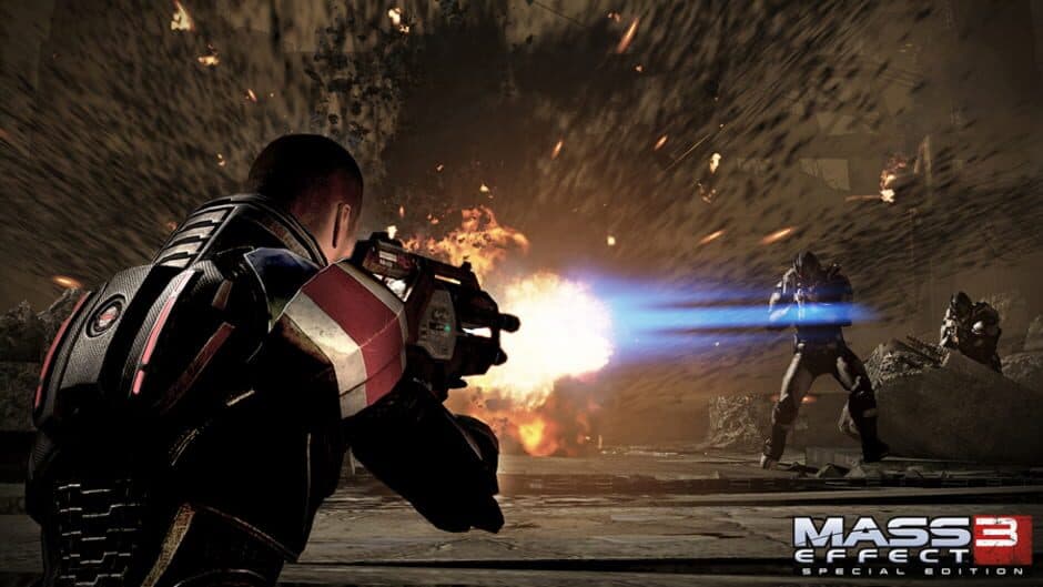 Mass Effect 3: Special Edition screenshot 3