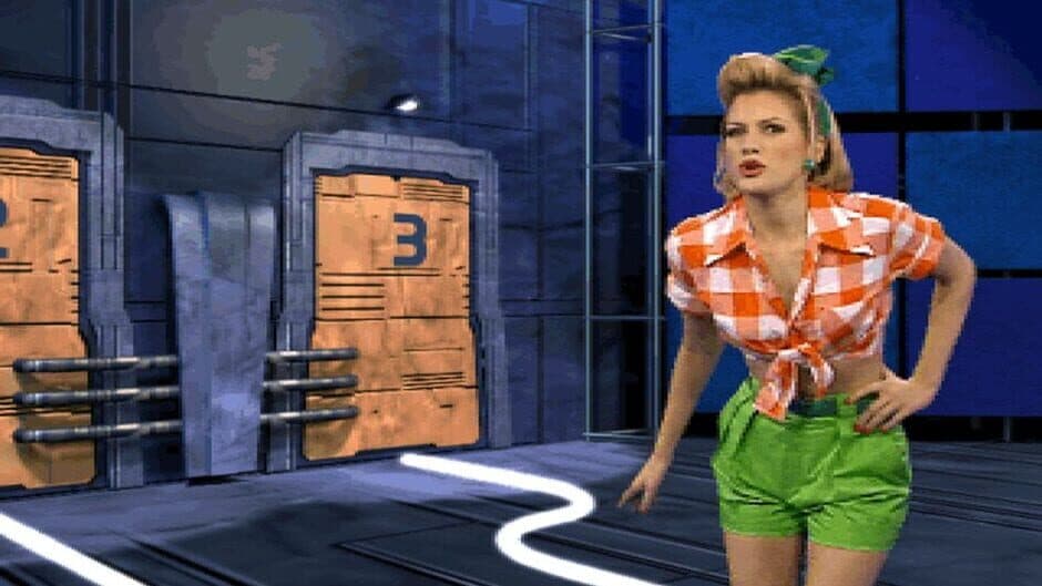 MegaRace 2 screenshot 2