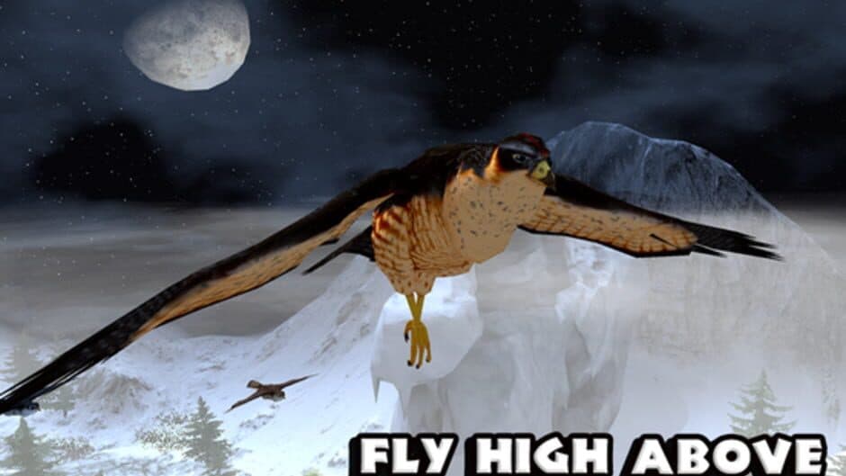 Falcon Simulator screenshot 5