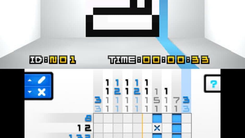 Picross e screenshot 4