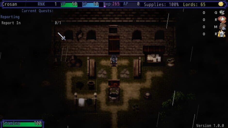 Lawless Lands screenshot 3