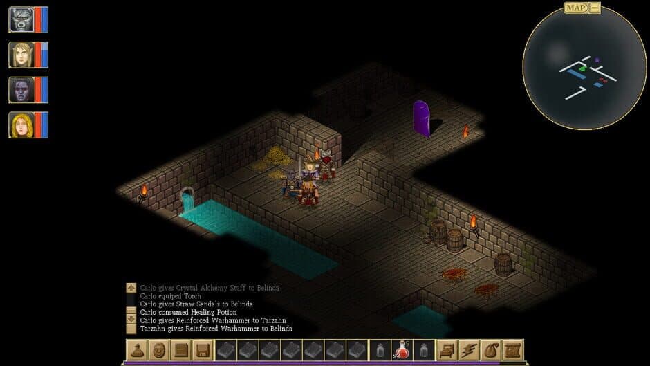 AntharioN screenshot 5